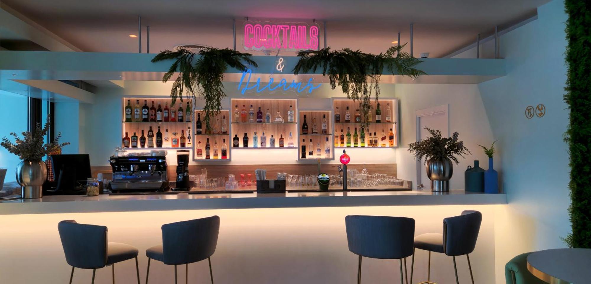 水上表演公园酒店 奎特里拉 外观 照片